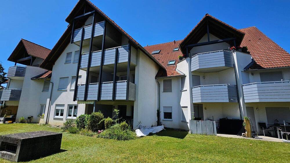 Etagenwohnung Langenargen Bierkeller-Waldeck - 3 Zimmer, 74 m&sup2;, 339.000&euro; | Angebot:25984808