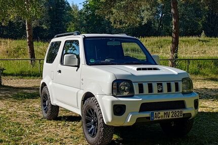 Suzuki Jimny 135.000 km 13.000 &euro; Konstanz 78467