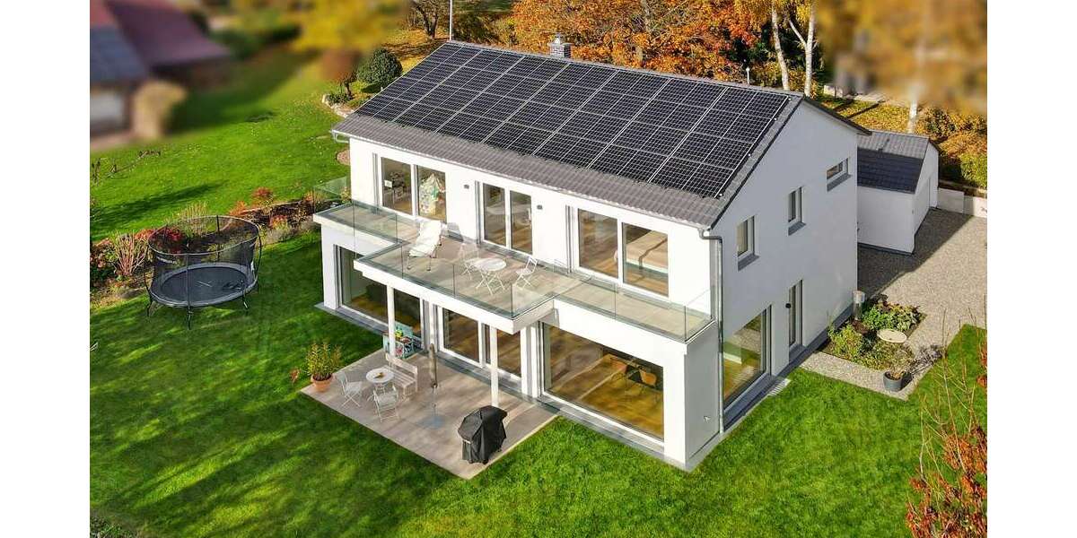 Einfamilienhaus Immenstaad am Bodensee - 6 Zimmer, 202 m&sup2;, 2.690.000&euro; | Angebot:23710362