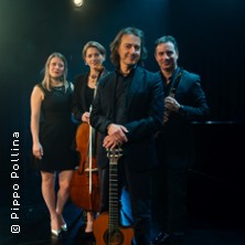 Pippo Pollina - La vita è bella cosi com'e Tour 27.10.2026 Konzil Restaurant & Event GmbH