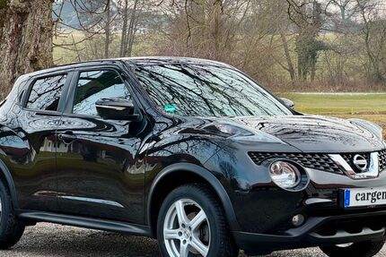 Nissan Juke 45.000 km 12.990 &euro; Ravensburg 88213