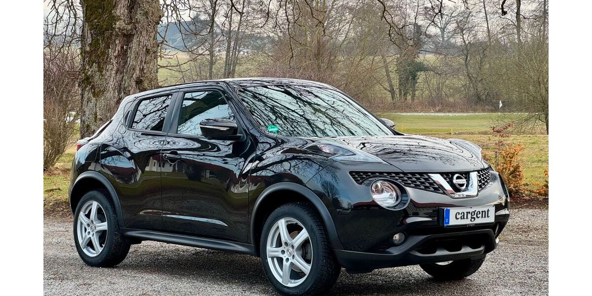 Nissan Juke 45.000 km 13.990 &euro; Ravensburg 88213
