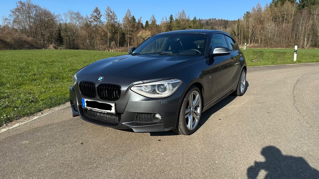 BMW 116 107.200 km 10.500 &euro; Owingen 88696