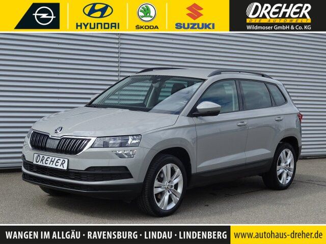 Skoda Karoq 59.131 km 21.490 &euro; Ravensburg 88213