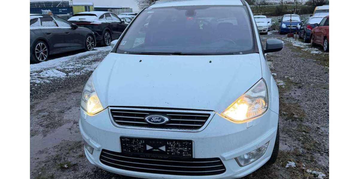 Ford Galaxy 248.000 km 2.800 &euro; Schlier 88281