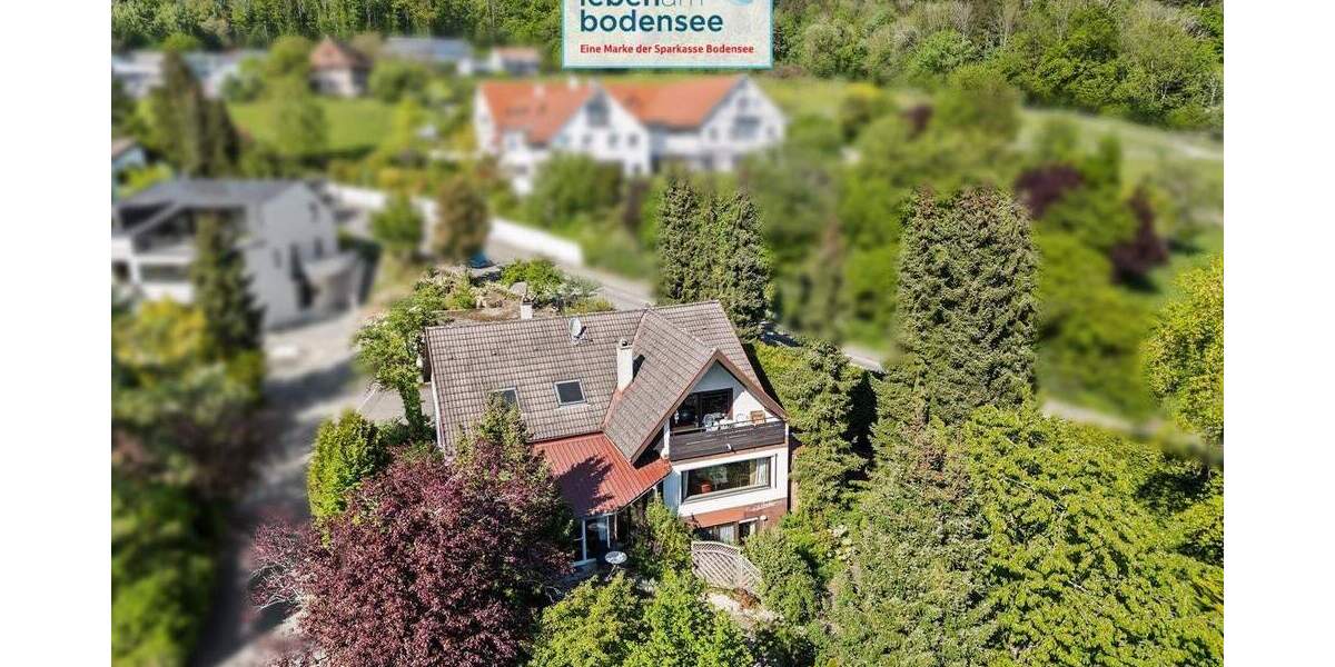 Einfamilienhaus Markdorf - 6 Zimmer, 230 m&sup2;, 695.000&euro; | Angebot:25668331