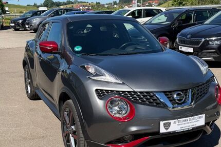 Nissan Juke 87.179 km 13.500 &euro; Wangen 88239