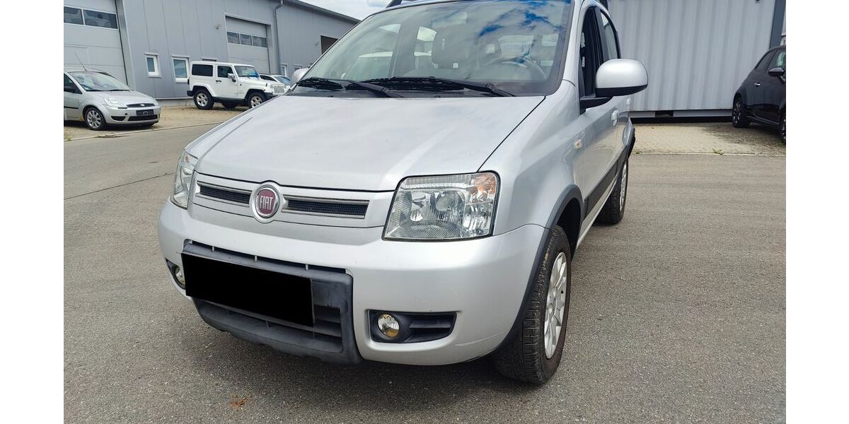 Fiat Panda 68.000 km 4.990 &euro; Tettnang 88069