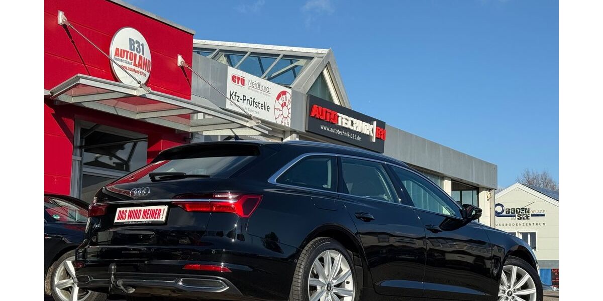 Audi A6 105.000 km 26.450 &euro; Immenstaad 88090