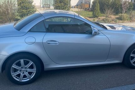 Mercedes-Benz SLK 200 130.300 km 9.500 &euro; Salem 88682