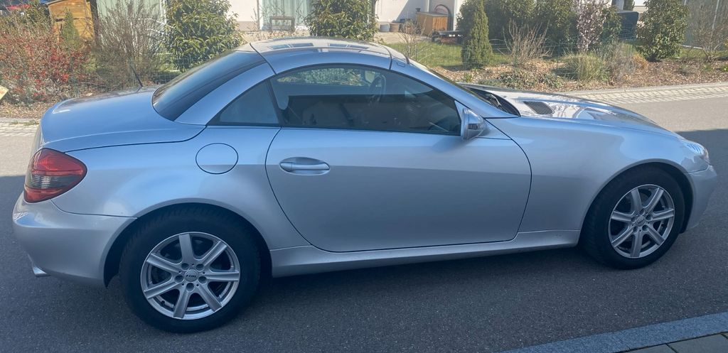 Mercedes-Benz SLK 200 130.300 km 9.500 &euro; Salem 88682
