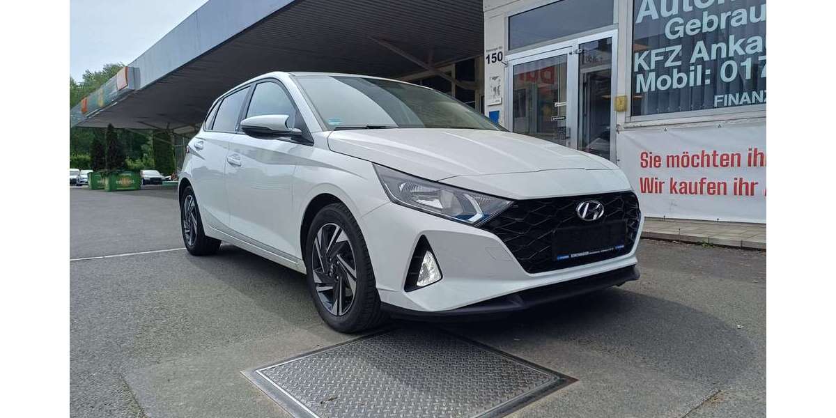 Hyundai i20 87.908 km 10.990 &euro; Tettnang-Pfingstweid 88069