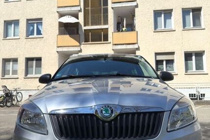 Skoda Fabia 139.332 km 4.300 &euro; Konstanz 78467