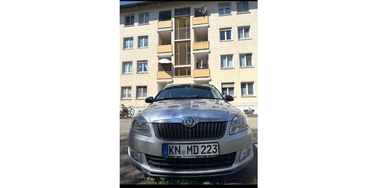 Skoda Fabia 139.332 km 4.300 &euro; Konstanz 78467