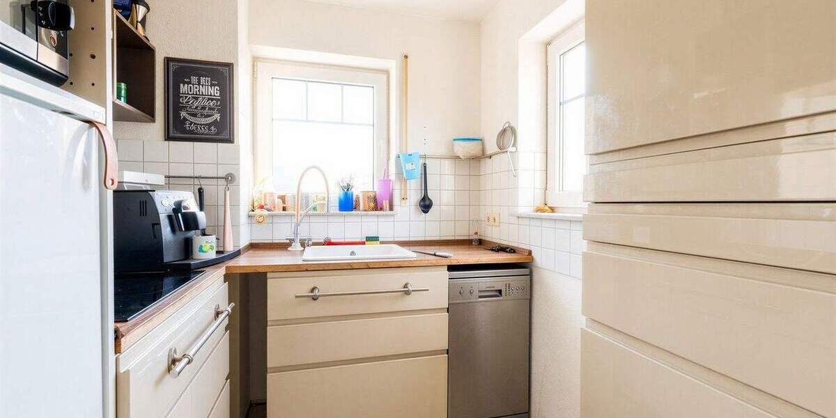 Etagenwohnung Konstanz Wollmatingen - 3 Zimmer, 64 m&sup2;, 308.000&euro; | Angebot:25692132