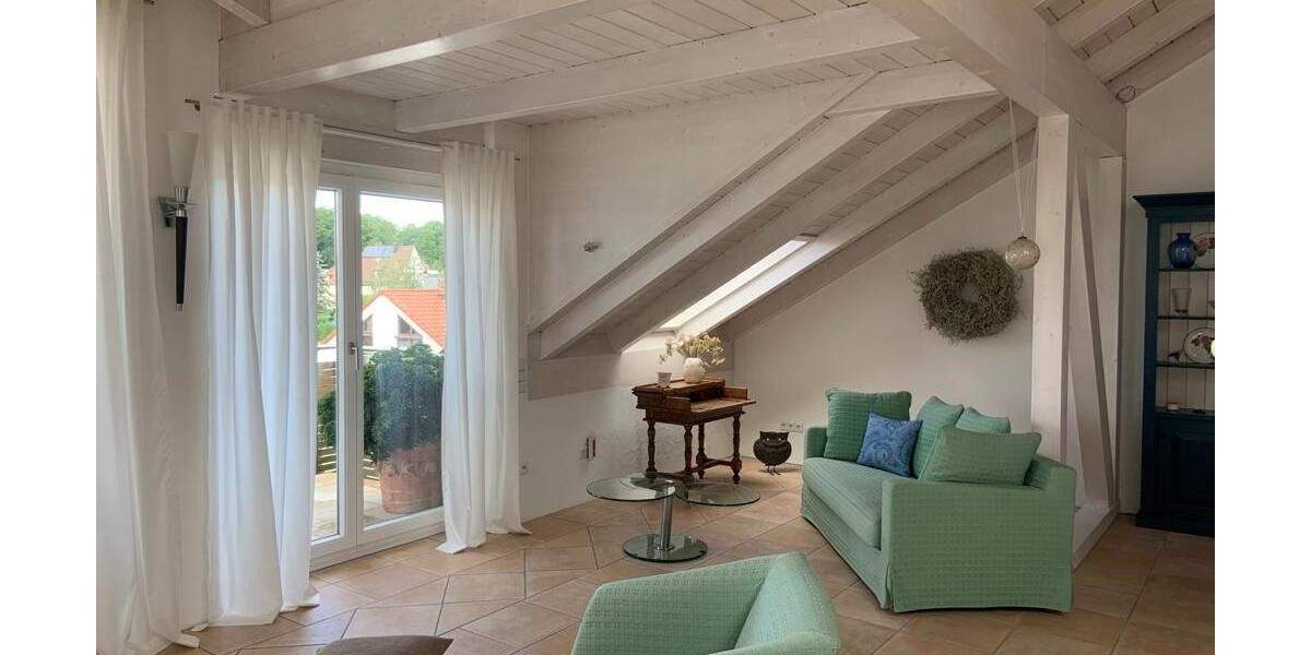 Etagenwohnung Friedrichshafen Allmannsweiler - 2 Zimmer, 116 m&sup2;, 440.000&euro; | Angebot:25745719