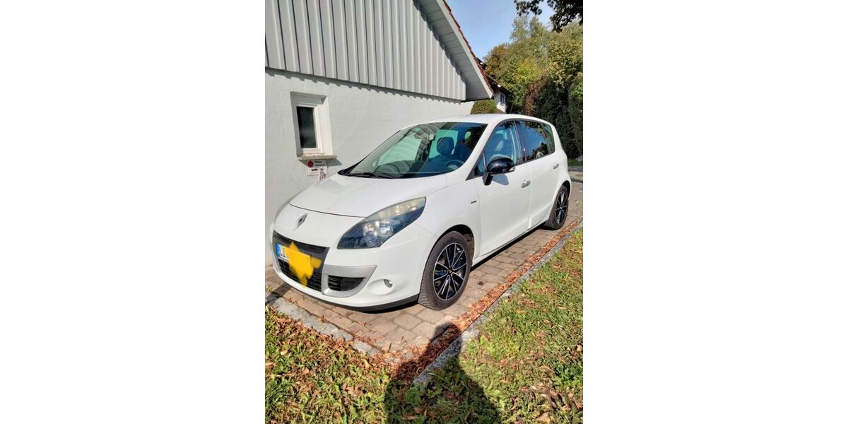 Renault Scenic 205.000 km 4.300 &euro; Lindau 88131