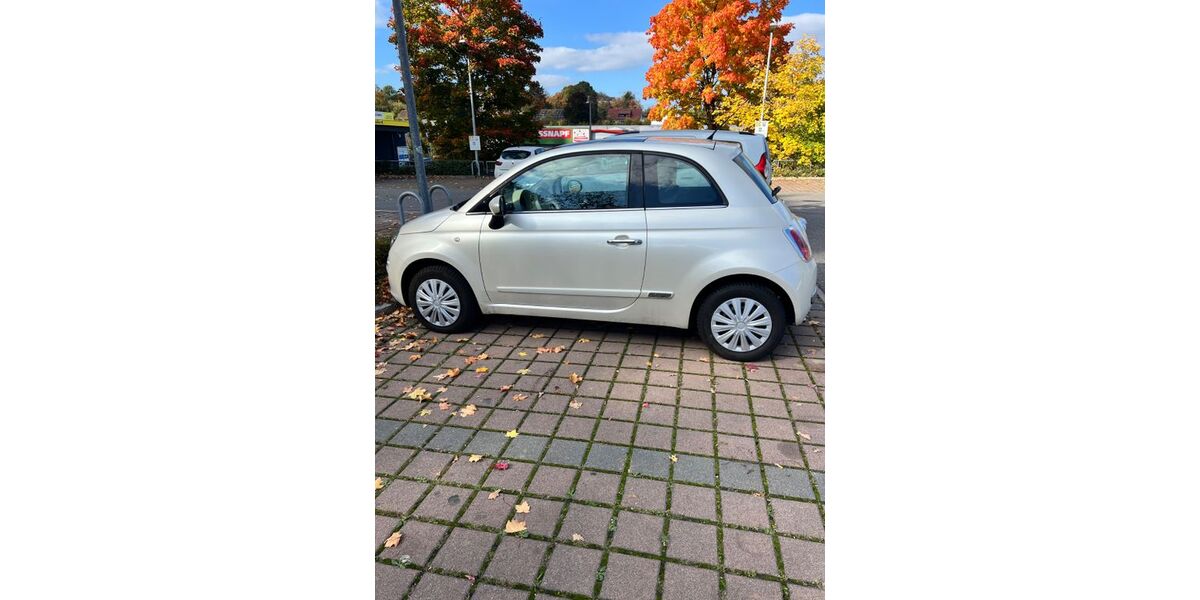 Fiat 500 242.000 km 2.999 &euro; Überlingen 88662
