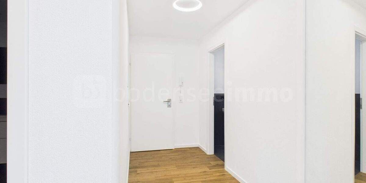 Etagenwohnung Konstanz / Königsbau Königsbau - 3 Zimmer, 108 m&sup2;, 645.000&euro; | Angebot:25689696