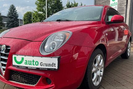 Alfa Romeo MiTo 52.000 km 7.400 &euro; Bodnegg - Rotheidlen 88285