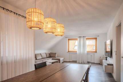 Wohnung Friedrichshafen Allmannsweiler - 3 Zimmer, 88 m&sup2;, 355.000&euro; | Angebot:23875206