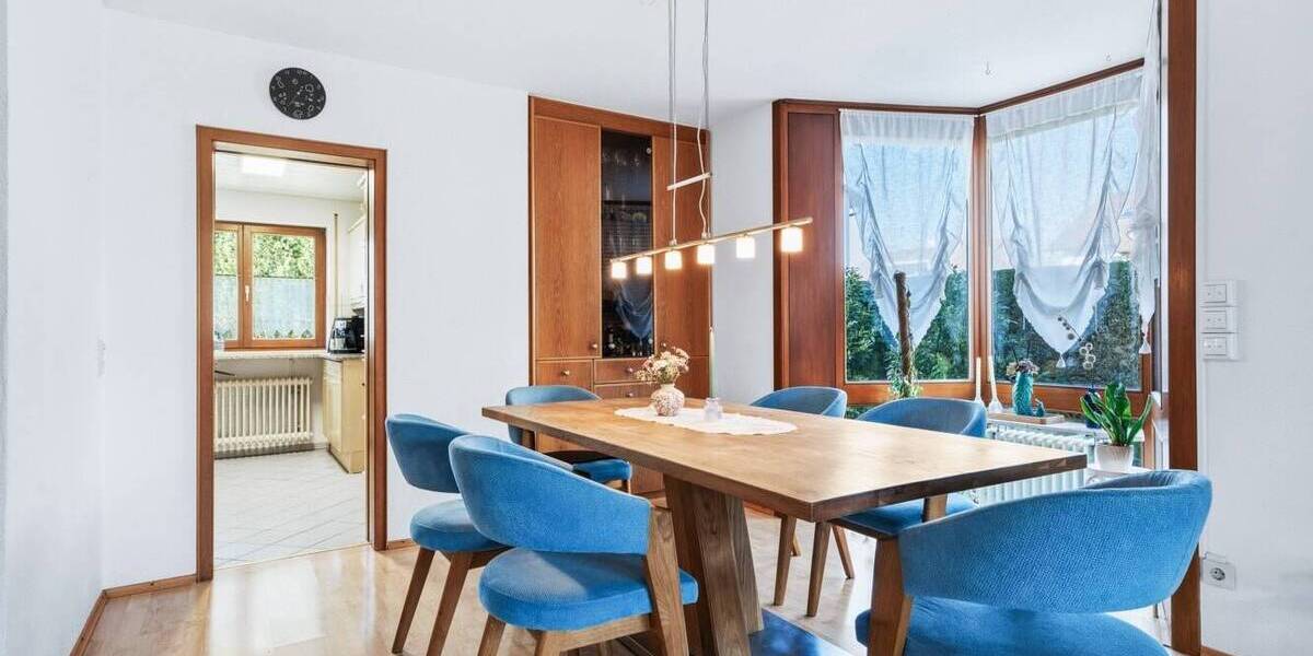 Doppelhaushälfte Uhldingen-Mühlhofen Mühlhofen - 6 Zimmer, 160 m&sup2;, 629.000&euro; | Angebot:26170852