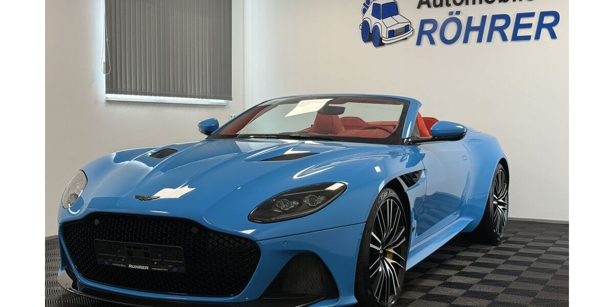 Aston Martin DBS 6.160 km 229.900 &euro; Weingarten 88250