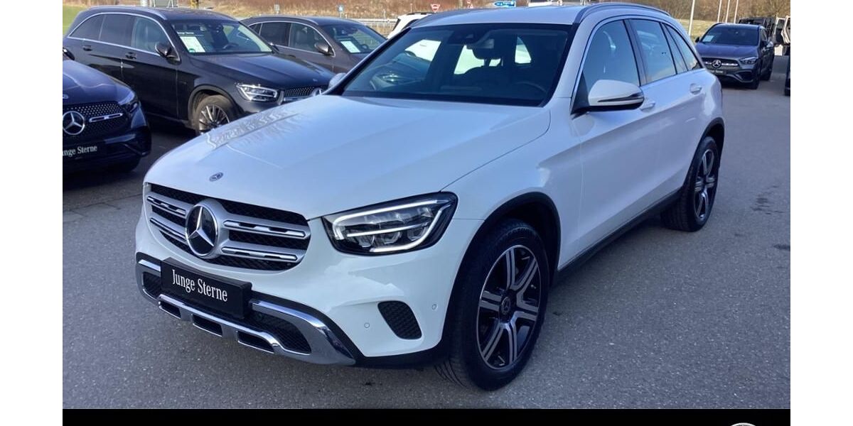 Mercedes-Benz GLC 400 94.809 km 34.890 &euro; Ravensburg 88214