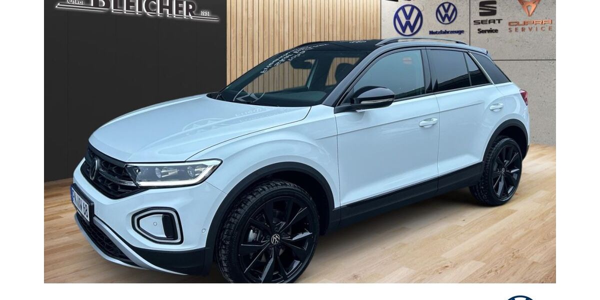 VW T-Roc 5.350 km 32.490 &euro; Friedrichshafen 88046