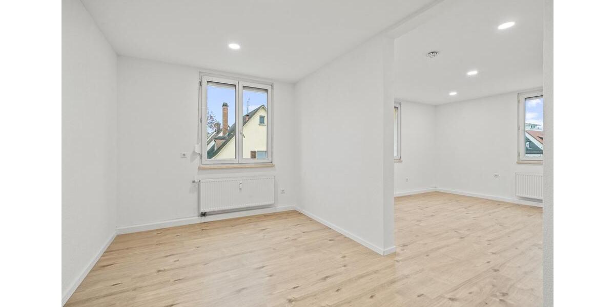 Etagenwohnung Friedrichshafen - 5 Zimmer, 98 m&sup2;, 360.000&euro; | Angebot:25973521