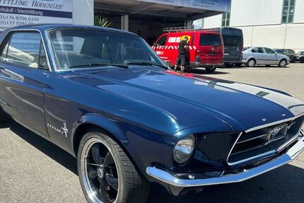 Ford Mustang 99.000 km 25.000 &euro; Ravensburg 88214