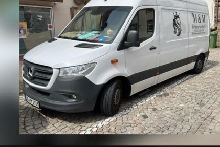 Mercedes-Benz Sprinter 145.000 km 22.500 &euro; Überlingen 88662