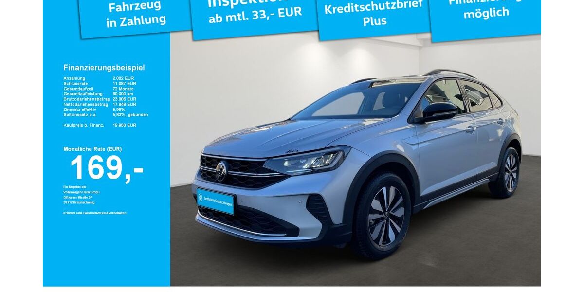 VW Taigo 5.500 km 18.950 &euro; Wangen im Allgäu 88239