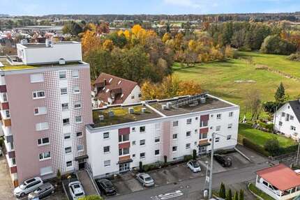 Wohnung Meckenbeuren - 2 Zimmer, 57 m&sup2;, 249.000&euro; | Angebot:25200960