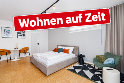 Wohnung Friedrichshafen - 1 Zimmer, 40 m&sup2;, 950&euro; | Angebot:27347171