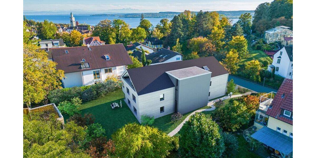 Etagenwohnung Überlingen Überlingen - 2 Zimmer, 61 m&sup2;, 673.000&euro; | Angebot:25685956