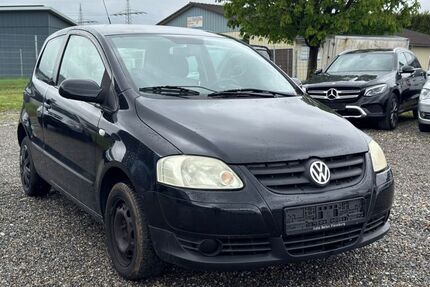 VW Fox 72.000 km 1.490 &euro; Meckenbeuren 88074