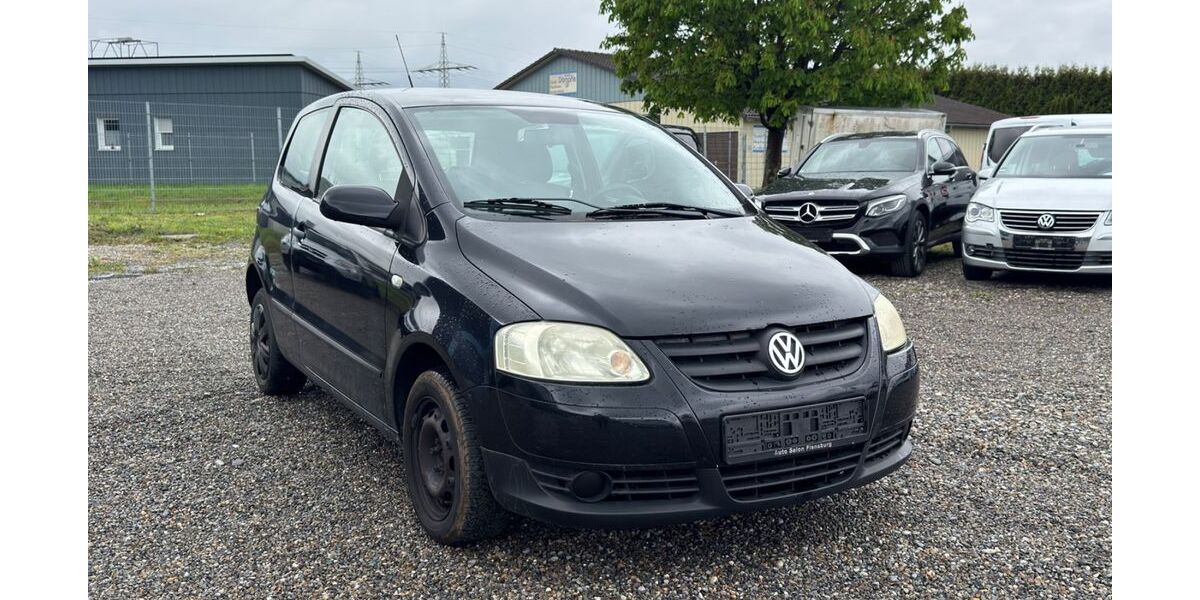 VW Fox 72.000 km 1.490 &euro; Meckenbeuren 88074