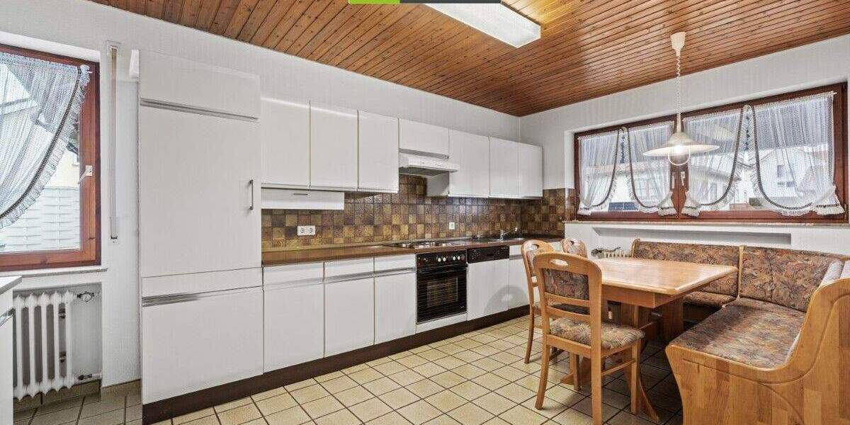 Mehrfamilienhaus, Wohnhaus Eriskirch Mariabrunn - 8 Zimmer, 185 m&sup2;, 698.000&euro; | Angebot:25693488