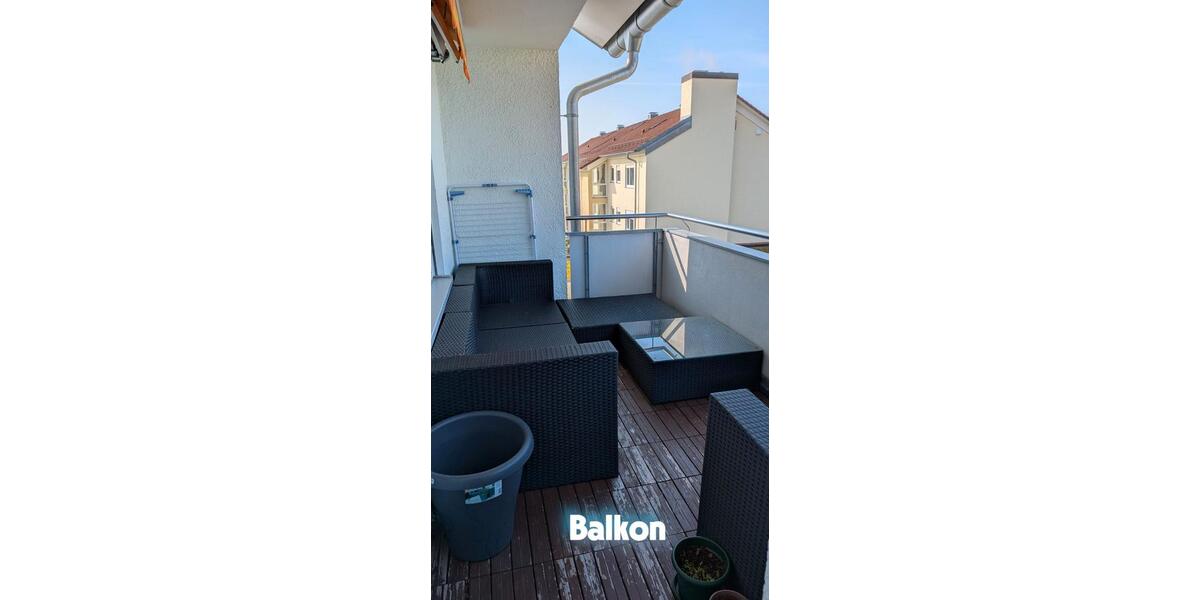 Etagenwohnung Friedrichshafen Allmannsweiler - 3 Zimmer, 64 m&sup2;, 320.000&euro; | Angebot:26346585
