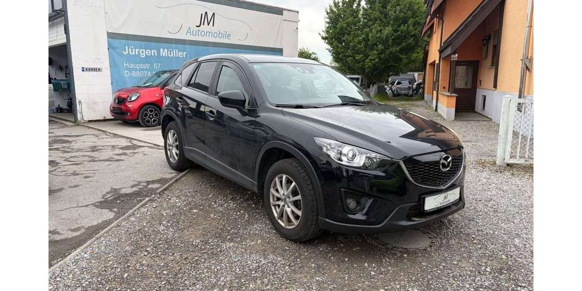 Mazda CX-5 175.500 km 6.990 &euro; Meckenbeuren 88074