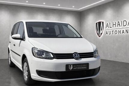 VW Touran 107.000 km 8.999 &euro; Meckenbeuren 88074