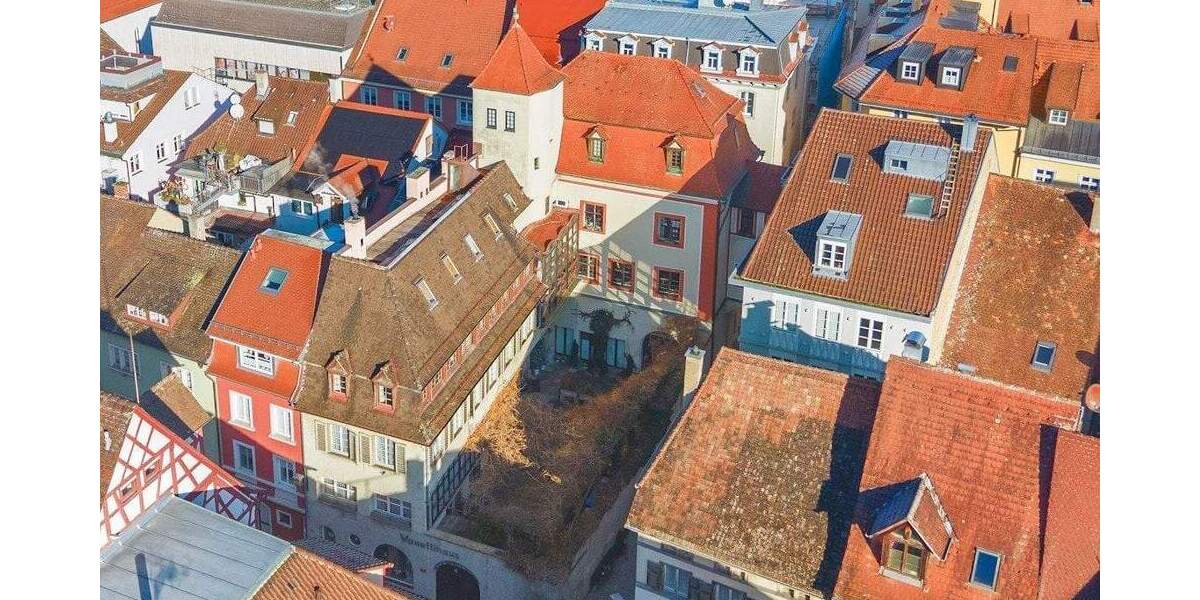 Etagenwohnung Überlingen - 1 Zimmer, 323 m&sup2;, 998.000&euro; | Angebot:25668339