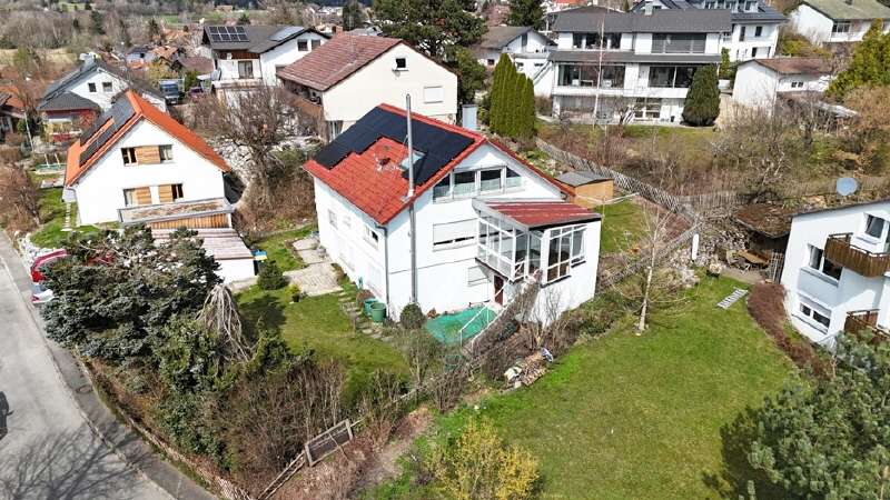 Einfamilienhaus Vogt - 8 Zimmer, 200 m&sup2;, 518.000&euro; | Angebot:26674423