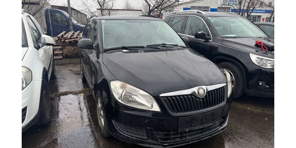 Skoda Fabia 197.423 km 999 &euro; weingarten 88250