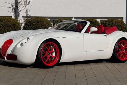 Wiesmann MF 5 16.000 km 370.000 &euro; Meckenbeuren-Liebenau 88074