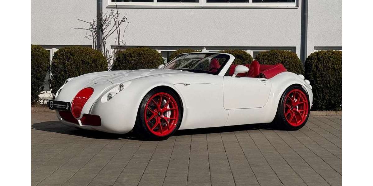 Wiesmann MF 5 16.000 km 370.000 &euro; Meckenbeuren-Liebenau 88074