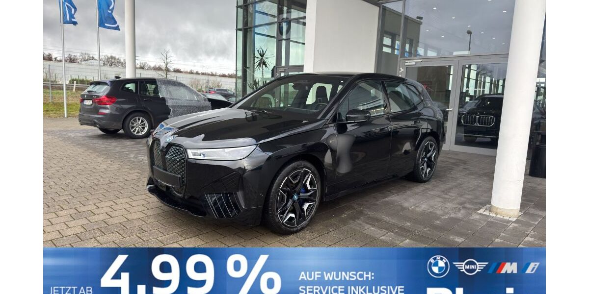 BMW iX 60.591 km 64.350 &euro; Friedrichshafen 88046