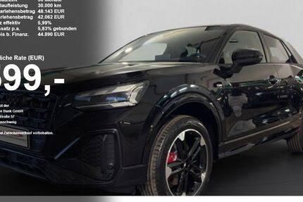 Audi Q2 3.900 km 44.890 &euro; Ravensburg 88214