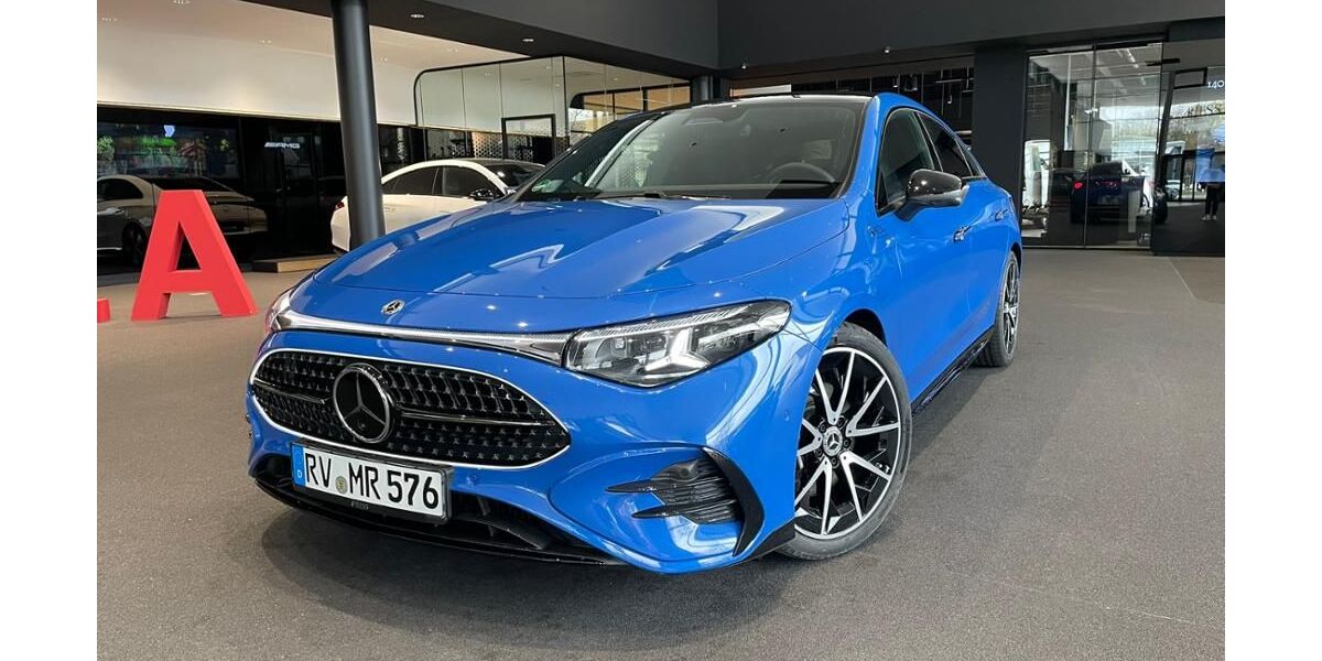 Mercedes-Benz CLA 200 9.000 km 55.450 &euro; Ravensburg 88214